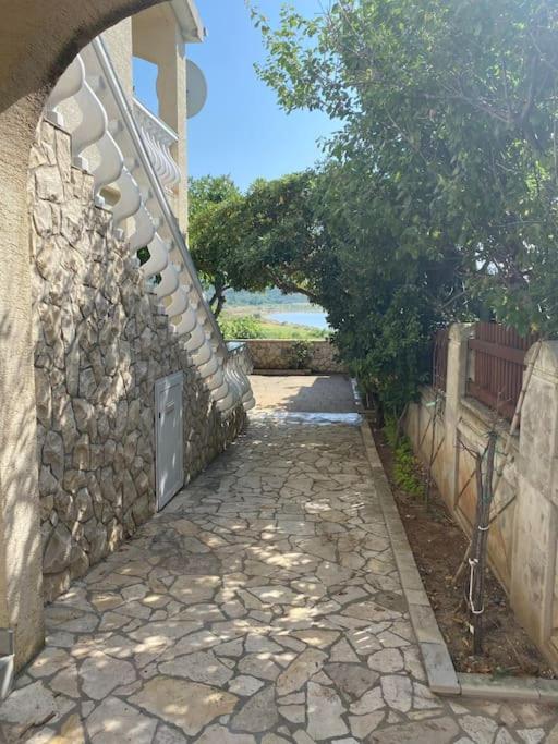 Casa Mare Rtina Garten Zwei Baeder Eg 外观 照片