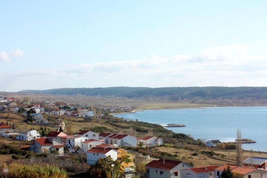 Casa Mare Rtina Garten Zwei Baeder Eg 外观 照片
