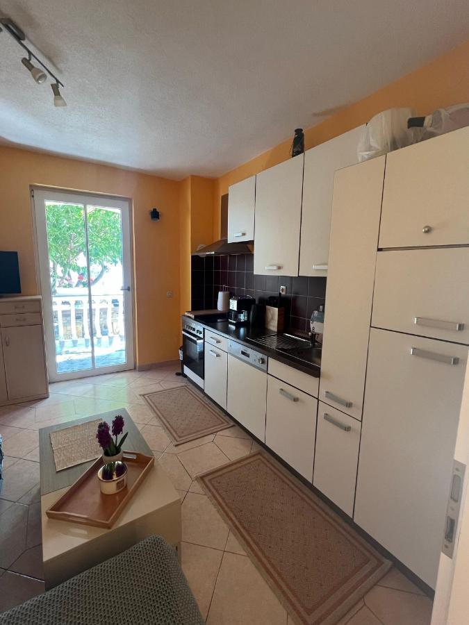 Casa Mare Rtina Garten Zwei Baeder Eg 外观 照片