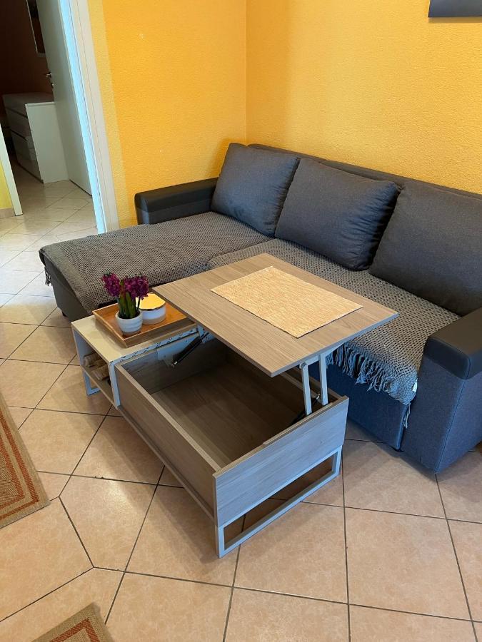 Casa Mare Rtina Garten Zwei Baeder Eg 外观 照片